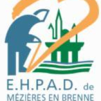 logo EHPAD Résidence de la Brenne