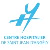 logo Centre Hospitalier de Saint-Jean-d’Angely, Charente-Maritime, Poitou-Charentes.