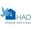 logo AP-HP Hospitalisation à domicile (HAD)