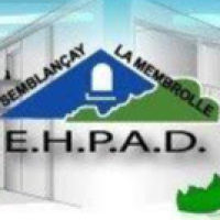 logo EHPAD Intercommunal de Semblançay - La Membrolle