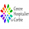 logo Centre Hospitalier Corbie, dans la Somme, en Picardie.