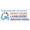 logo AP-HP Groupe Hospitalier Saint-Louis, Lariboisière, Fernand-Widal Sites Lariboisière, Fernand -Widal
