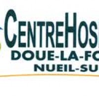 logo CH de Doué-la-Fontaine dans le Maine-et-Loire Pays de la Loire