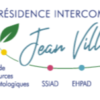 logo Résidence intercommunale Jean Villard