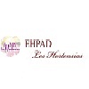 logo EHPAD Les Hortensias
