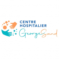 logo Centre Hospitalier George Sand