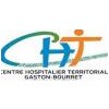 logo Centre Hospitalier Territorial  Gaston Bourret, Nouvelle Calédonie.