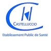 logo CH de Castelluccio, Ajaccio, Corse, Corse du Sud 2A