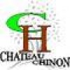 logo CH de Château Chinon département de la Nièvre en Région Bourgogne.