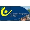 logo Centre de formations paramédicales CH Niort
