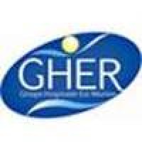 logo GHER - Groupe Hospitalier Est de la Réunion - CHU de la Réunion