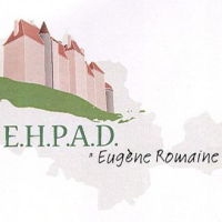 logo EHPAD Eugène Romaine