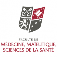 logo Faculté de Médecine, Maïeutique, Sciences de la Santé - Campus Humanicité