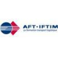 logo AFT-IFTIM - Antenne de Metz du CFA Transport et Logistique AFT-IFTIM