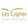 logo Centre Hospitalier « Les Cygnes » de LORMES