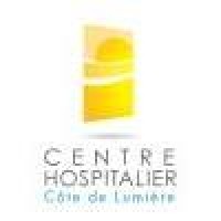 logo Centre Hospitalier Côte de Lumière, Les Sables d’Olonne, Vendée, Pays de la Loire
