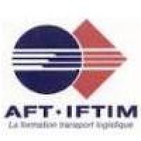 logo CFA AFT-IFTIM - CFA Transport et logistique - Antenne de Nîmes
