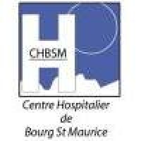 logo CH de Bourg-Saint-Maurice