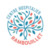 logo CH de Rambouillet dans les Yvelines en Île-de-France