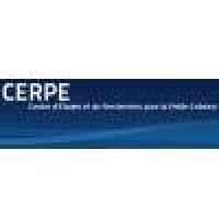 logo CERPE - Aubervilliers