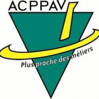 logo ACPPAV - CFA de la pharmacie ACPPAV - site de Poissy 