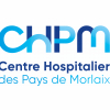 logo Centre Hospitalier des Pays de Morlaix, Finistère, Bretagne