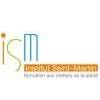 logo ISM - Institut Saint Martin - Institut de formation en soins infirmiers - Grenoble