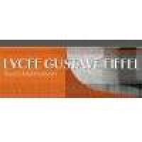 logo Lycée Gustave Eiffel - Rueil-Malmaison