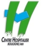 logo CH de Boulogne sur Mer dans le Pas -de-Calais dans le 62.