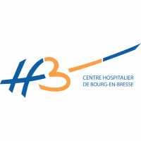 logo CH de Bourg-en-Bresse