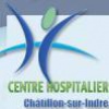 logo CH de proximité de  Chatillon-sur-Indre