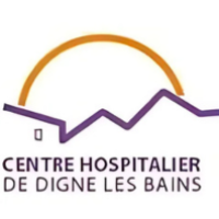 logo GHT04 - CH de Digne-les-Bains dans les Alpes de Haute Provence, région Provence-Alpes-Côte d’Azur