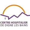 logo CH de Digne-les-Bains dans les Alpes de Haute Provence, région Provence-Alpes-Côte d’Azur