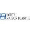 logo Hôpital Maison Blanche