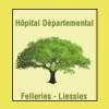 logo Hôpital départemental de Felleries - Liessies