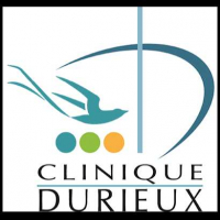 logo Clinique Durieux à Tampon, à La Réunion, dans les Dom Tom.