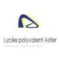 logo Section d'enseignement professionnel du lycée Astier - Aubenas 