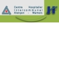 logo CH  intercommunal Alençon - Mamers, Orne, Basse-Normandie