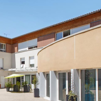 logo Maison de retraite Résidence Léon Lafourcade