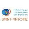 logo Hôpital Saint-Antoine AP-HP