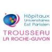logo AP-HP Hôpital Armand Trousseau