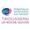 logo AP-HP Hôpital Armand Trousseau