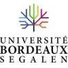 logo UFR sciences médicales, Université Bordeaux Segalen 