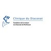 logo Clinique du Diaconat Fonderie à Mulhouse en Alsace dans le département du Haut Rhin .