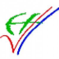 logo CH de Vienne, Isère, Rhône-Alpes.