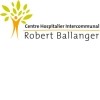 logo CHI Robert Ballanger, Aulnay-sous-Bois, Seine-Saint-Denis, Île-de-France