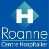 logo CH de Roanne dans la Loire en région Rhône-Alpes