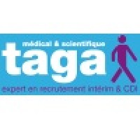 logo TAGA MEDICAL ET SCIENTIFIQUE, agences de recrutement sur la France Entière, Orléans, Paris, Neuilly, Montpellier, Avignon, Marseille, Saint-Etienne, Annecy
