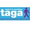 logo TAGA MEDICAL ET SCIENTIFIQUE, agences de recrutement sur la France Entière, Orléans, Paris, Neuilly, Montpellier, Avignon, Marseille, Saint-Etienne, Annecy