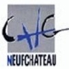 logo CH de Neufchâteau dans les Vosges en Lorraine